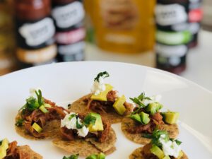 JackFruit Canape Recipe