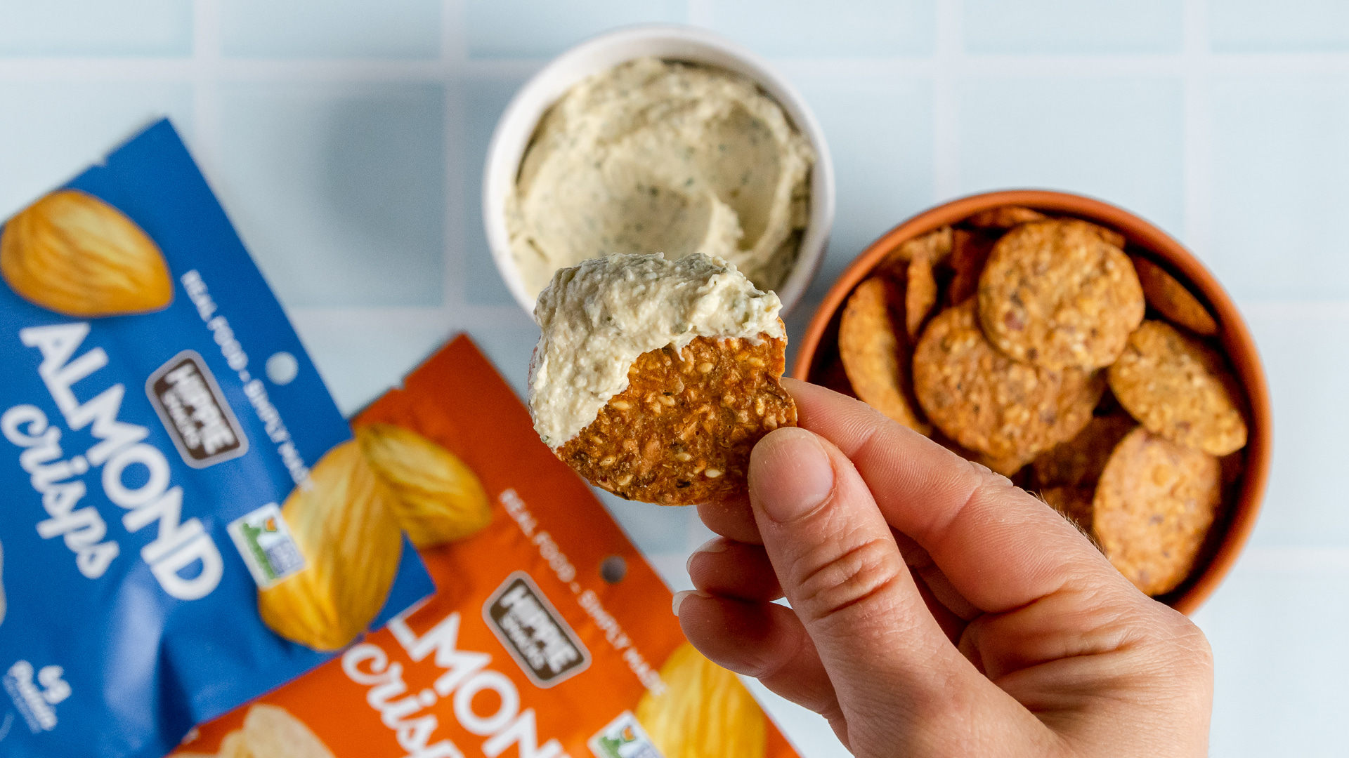 Hippie Snacks