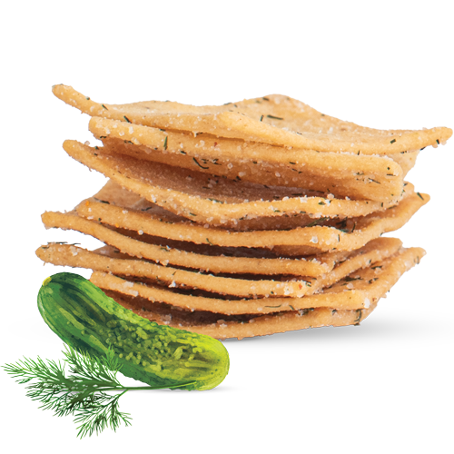 Crunchers Dill 032526